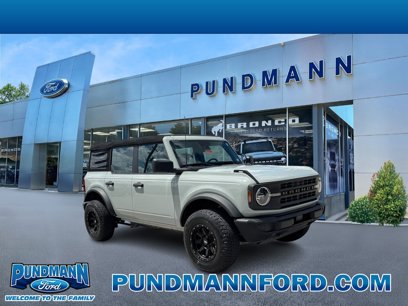 Used 2023 Ford Bronco 4-Door
