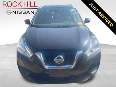 Used 2020 Nissan Kicks SV