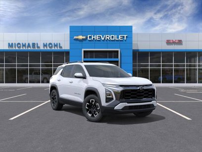 New 2026 Chevrolet Equinox ACTIV