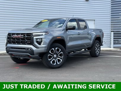 Used 2024 GMC Canyon AT4 w/ AT4 Premium Package