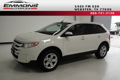 Used 2013 Ford Edge SEL