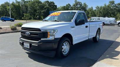 Used 2018 Ford F150 XL w/ Equipment Group 101A Mid