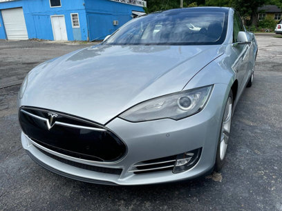 Used 2014 Tesla Model S P85