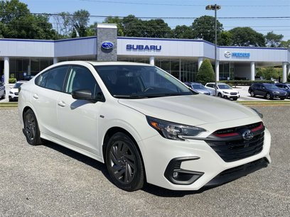 Used 2024 Subaru Legacy Sport