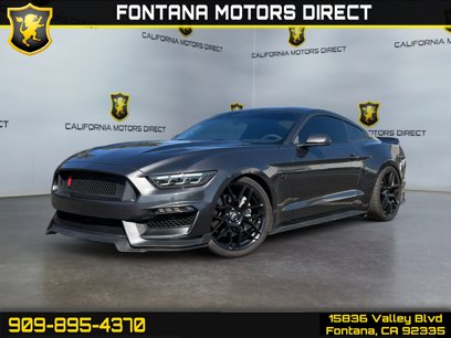 Used 2016 Ford Mustang GT Premium w/ Equipment Group 401A