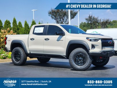 New 2026 Chevrolet Colorado ZR2 w/ ZR2 Bison Edition