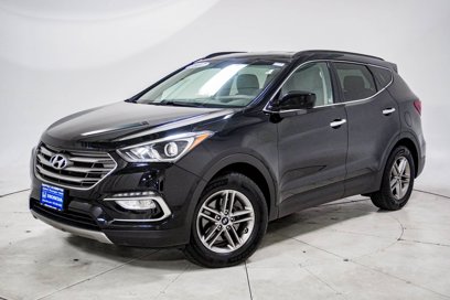 Used 2017 Hyundai Santa Fe Sport
