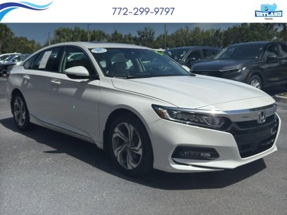 Used 2019 Honda Accord EX-L