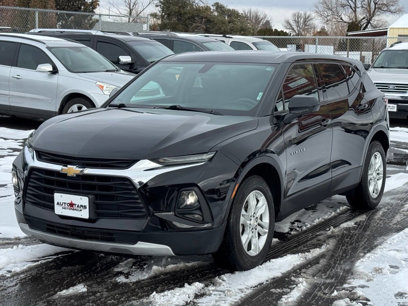 Used 2020 Chevrolet Blazer LT