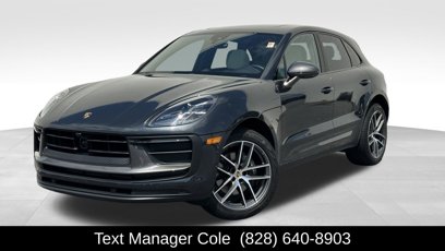 Used 2024 Porsche Macan