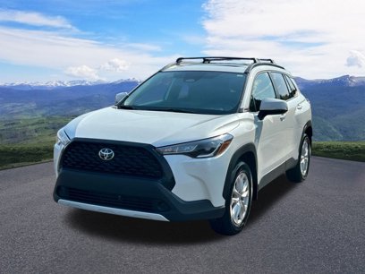 Certified 2023 Toyota Corolla Cross LE