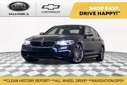 Used 2019 BMW M550i xDrive w/ Premium Package