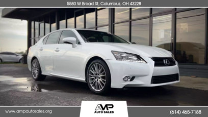 Used 2014 Lexus GS 350