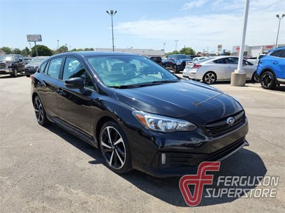 Used 2021 Subaru Impreza 2.0i Sport