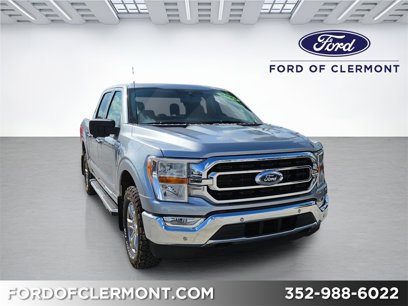 Used 2022 Ford F150 XLT