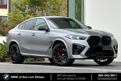 New 2026 BMW X6 M Competition w/ Executive Package