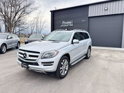 Used 2014 Mercedes-Benz GL 450 4MATIC