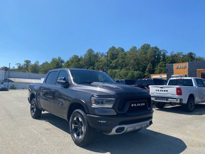 Certified 2021 RAM 1500 Rebel w/ Rebel Level 1 Equipment Group