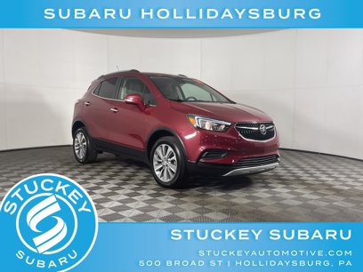 Used 2019 Buick Encore Preferred