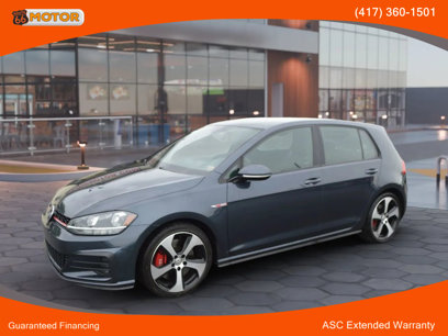 Used 2019 Volkswagen GTI S
