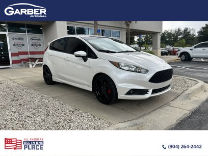 Used 2018 Ford Fiesta ST w/ ST Recaro Package