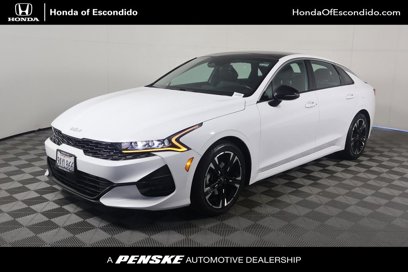 Used 2022 Kia K5 GT-Line w/ GT-Line Awd Premium Package