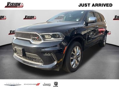 New 2024 Dodge Durango Citadel