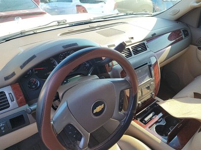 Used 2013 Chevrolet Avalanche LTZ