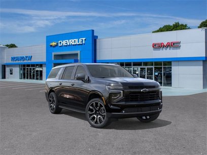 New 2025 Chevrolet Suburban RST w/ RST Capability Package