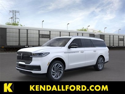 New 2025 Lincoln Navigator L Reserve