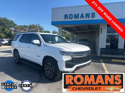 Used 2021 Chevrolet Tahoe Z71 w/ Z71 Signature Package