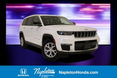 Used 2021 Jeep Grand Cherokee L Limited