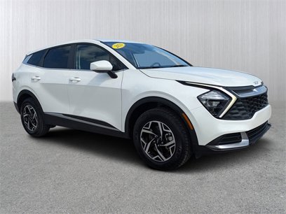 Used 2023 Kia Sportage LX