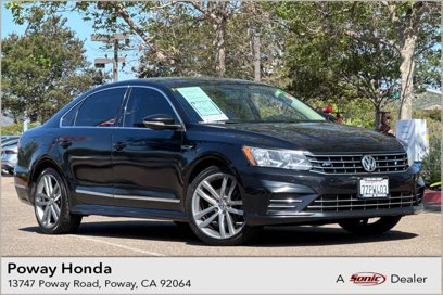 Used 2017 Volkswagen Passat 1.8T R-Line