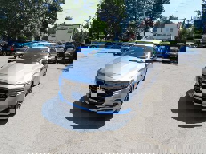 Certified 2022 Honda Accord Sport