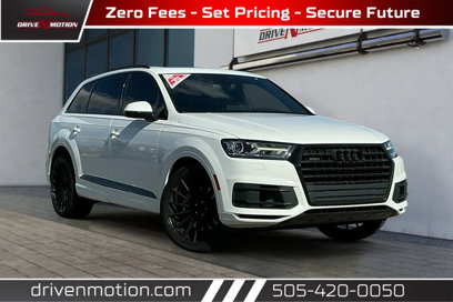 Used 2018 Audi Q7 3.0T Premium Plus w/ Premium Plus Package