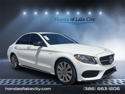 Used 2018 Mercedes-Benz C 43 AMG 4MATIC Sedan