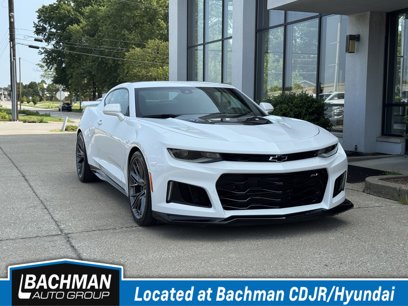 Used 2023 Chevrolet Camaro ZL1