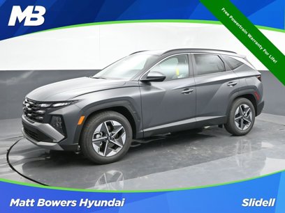 New 2025 Hyundai Tucson SEL