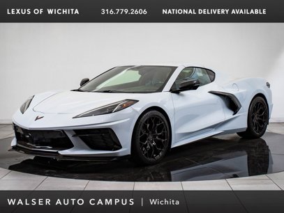 Used 2022 Chevrolet Corvette Stingray Premium Cpe w/ 3LT