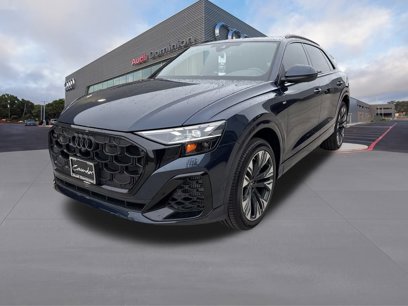 New 2025 Audi Q8 Premium Plus