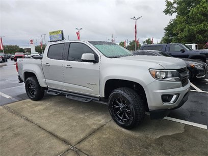 Used 2017 Chevrolet Colorado Z71