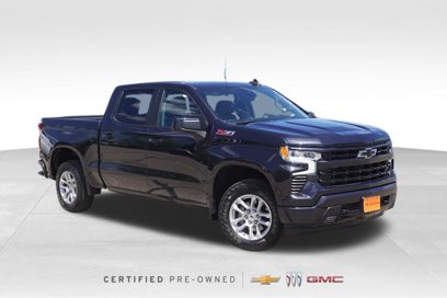 Certified 2022 Chevrolet Silverado 1500 RST w/ Z71 Off-Road Package