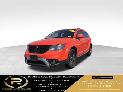 Used 2018 Dodge Journey Crossroad w/ Popular Equipment Group