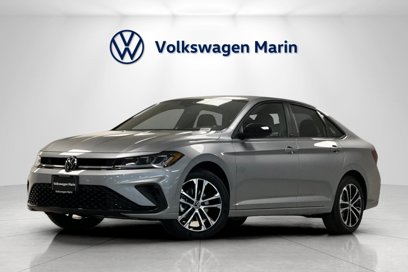 New 2025 Volkswagen Jetta Sport