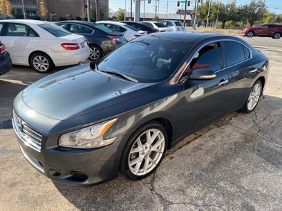 Used 2011 Nissan Maxima 3.5 SV w/ Premium Pkg