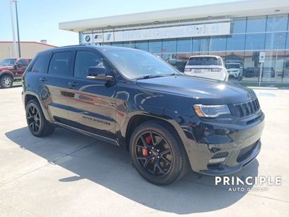 Used 2018 Jeep Grand Cherokee SRT w/ Trailer Tow Group IV