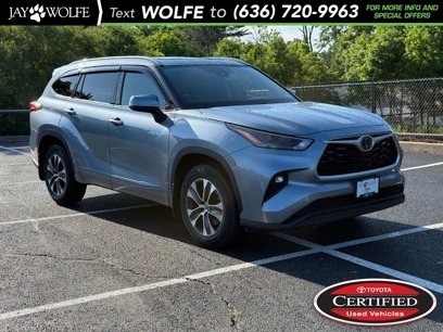Used 2022 Toyota Highlander XLE