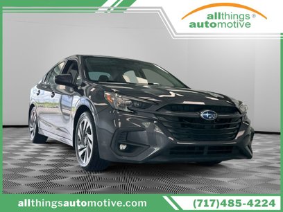 Used 2024 Subaru Legacy Limited