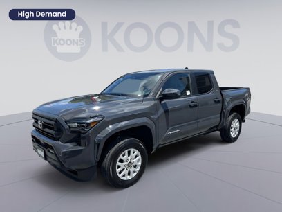 Used 2024 Toyota Tacoma SR5
